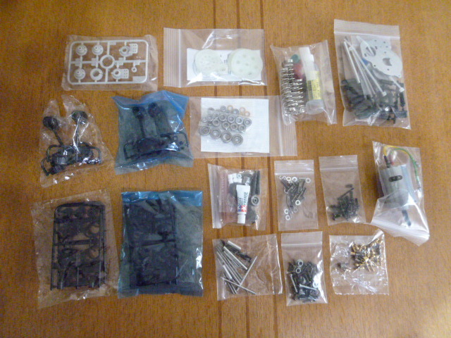 Yahoo!オークション -「アバンテmk.ii」(ホビーラジコン) の落札相場