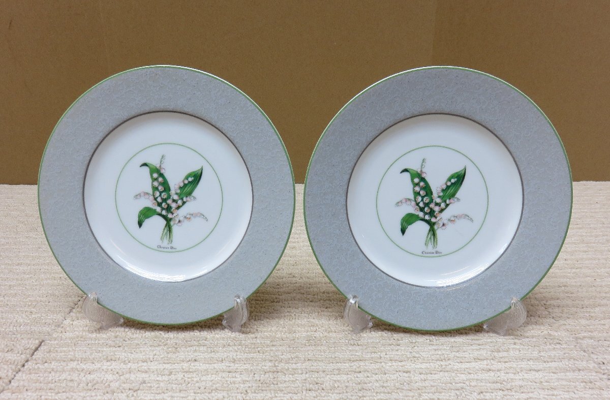 Yahoo!オークション -「クリスチャンディオール スズラン」の落札相場