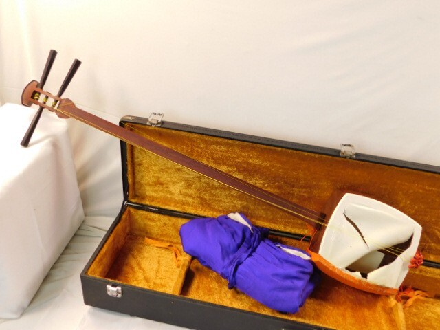 Yahoo!オークション -「三味線 ケース」の落札相場・落札価格