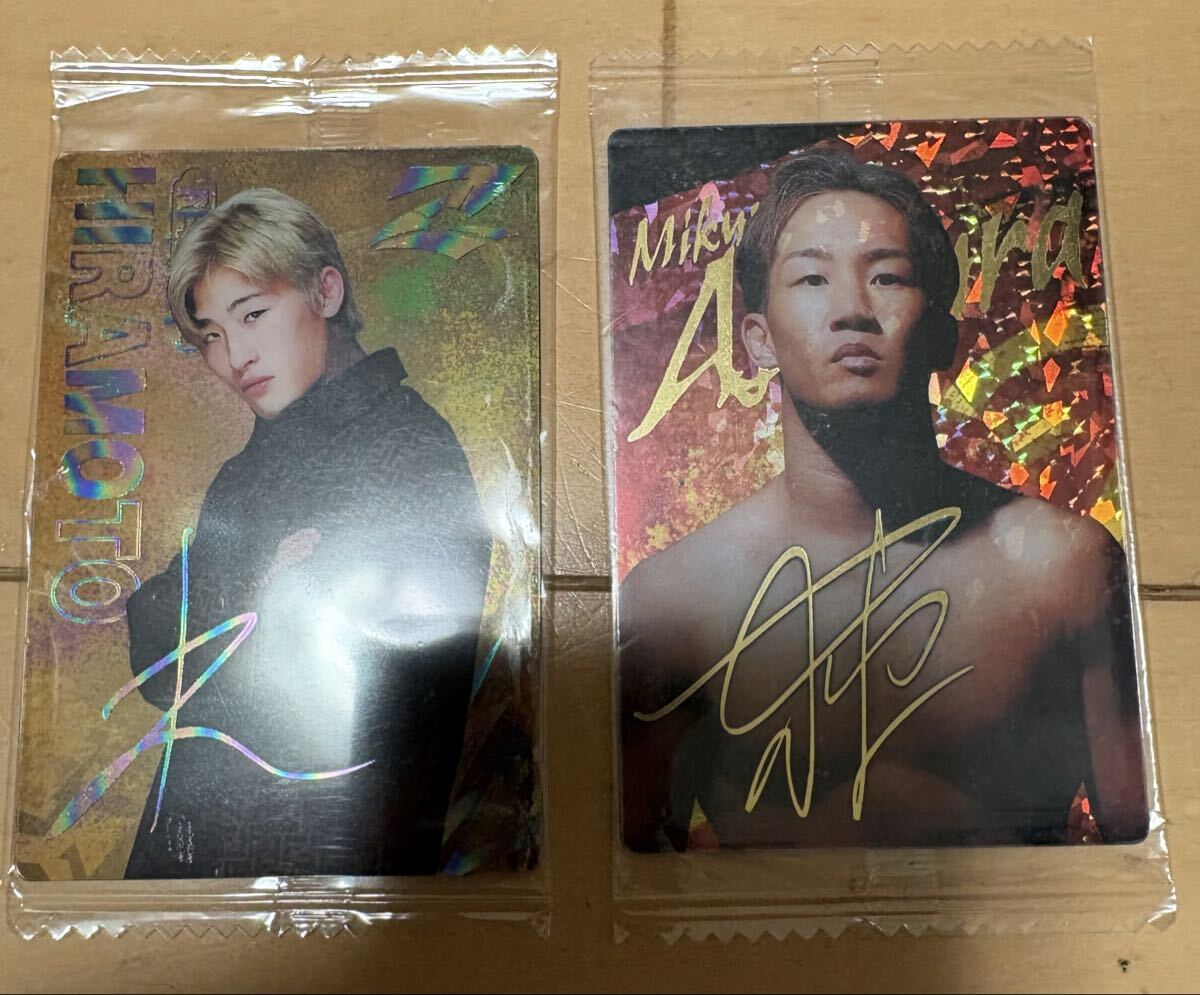 2026年最新】Yahoo!オークション -朝倉未来 サインの中古品・新品・未