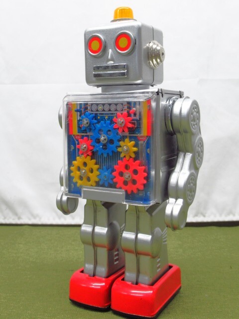 Yahoo!オークション -「メタルハウスブリキロボット」の落札相場・落札価格