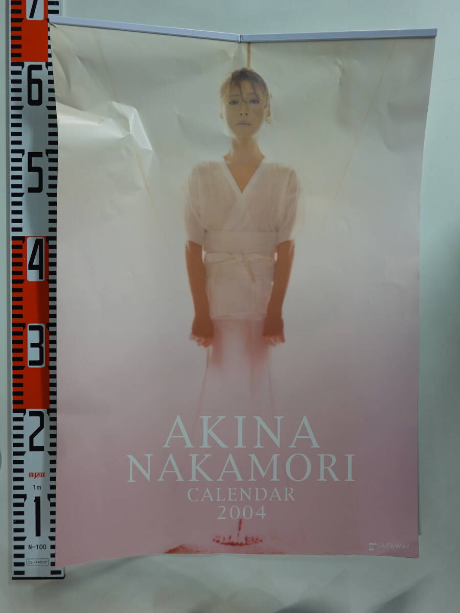 Yahoo!オークション - 新品 未開封 中森明菜 2025年カレンダー