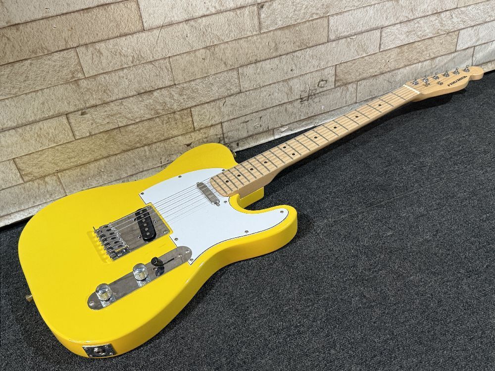 Yahoo!オークション -「playtech テレキャスター」(エレキギター