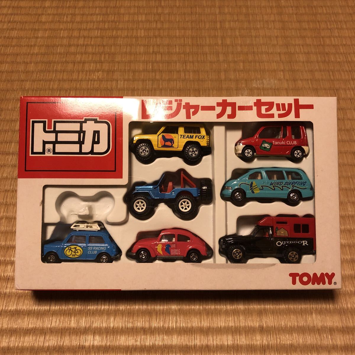 Yahoo!オークション -「トミカ レジャーカーセット」の落札相場・落札価格