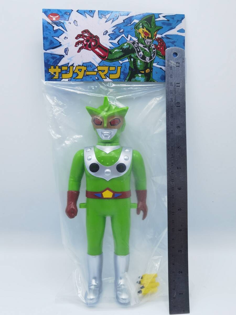 Yahoo!オークション -「サンダーマスクソフビ」の落札相場・落札価格