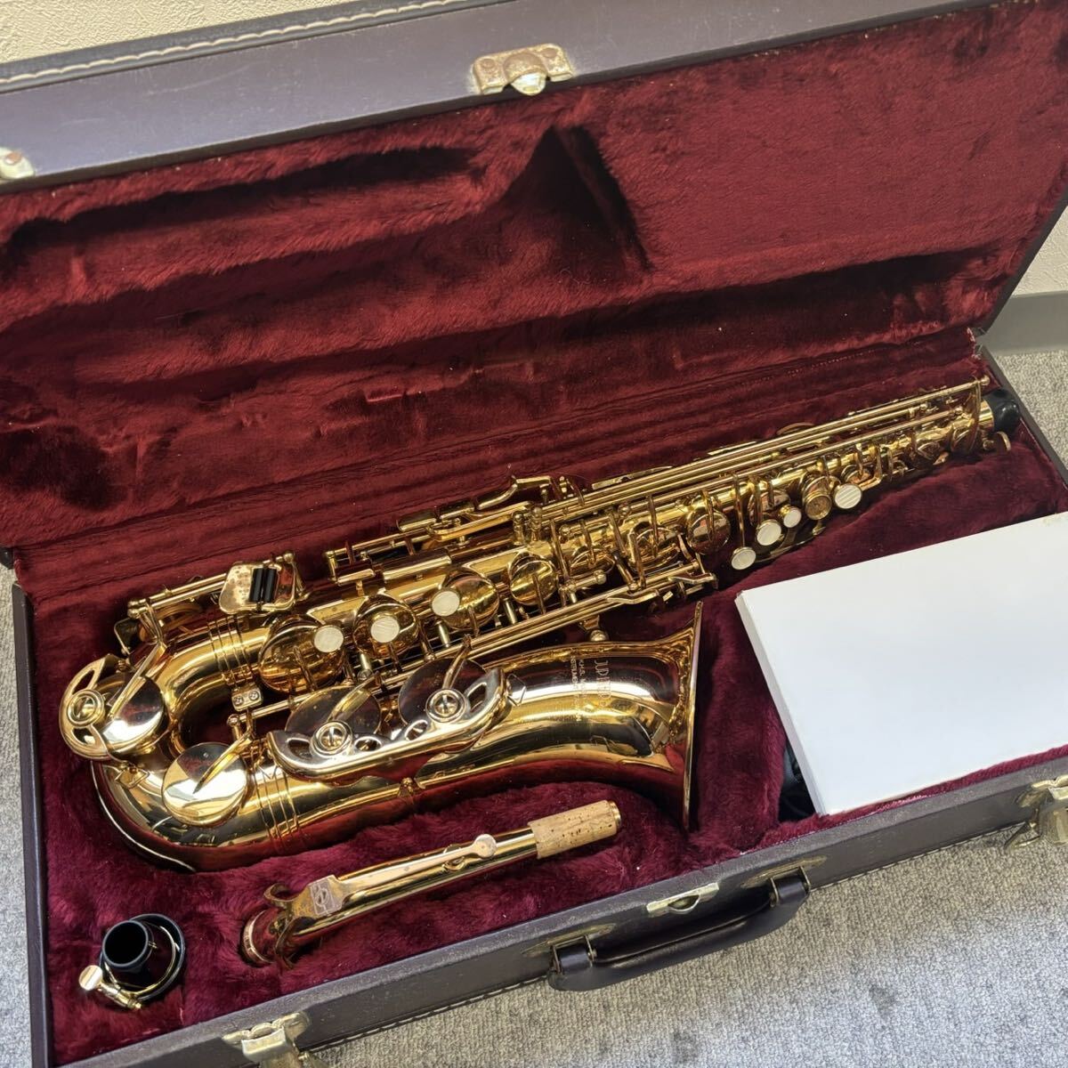 Yahoo!オークション -「767」(アルトサックス) (サックス)の落札相場