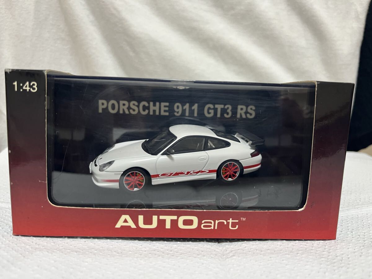 Yahoo!オークション -「ポルシェ 911 gt3 rs」(オートアート) (自動車