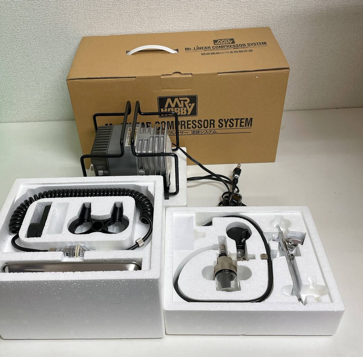 Yahoo!オークション -「リニアコンプレッサー l7 プラチナセット」の