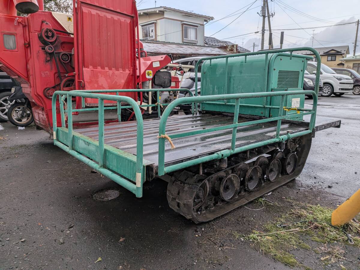 Yahoo!オークション -「ヤンマー 運搬車」(運搬車、トレーラー) (農業