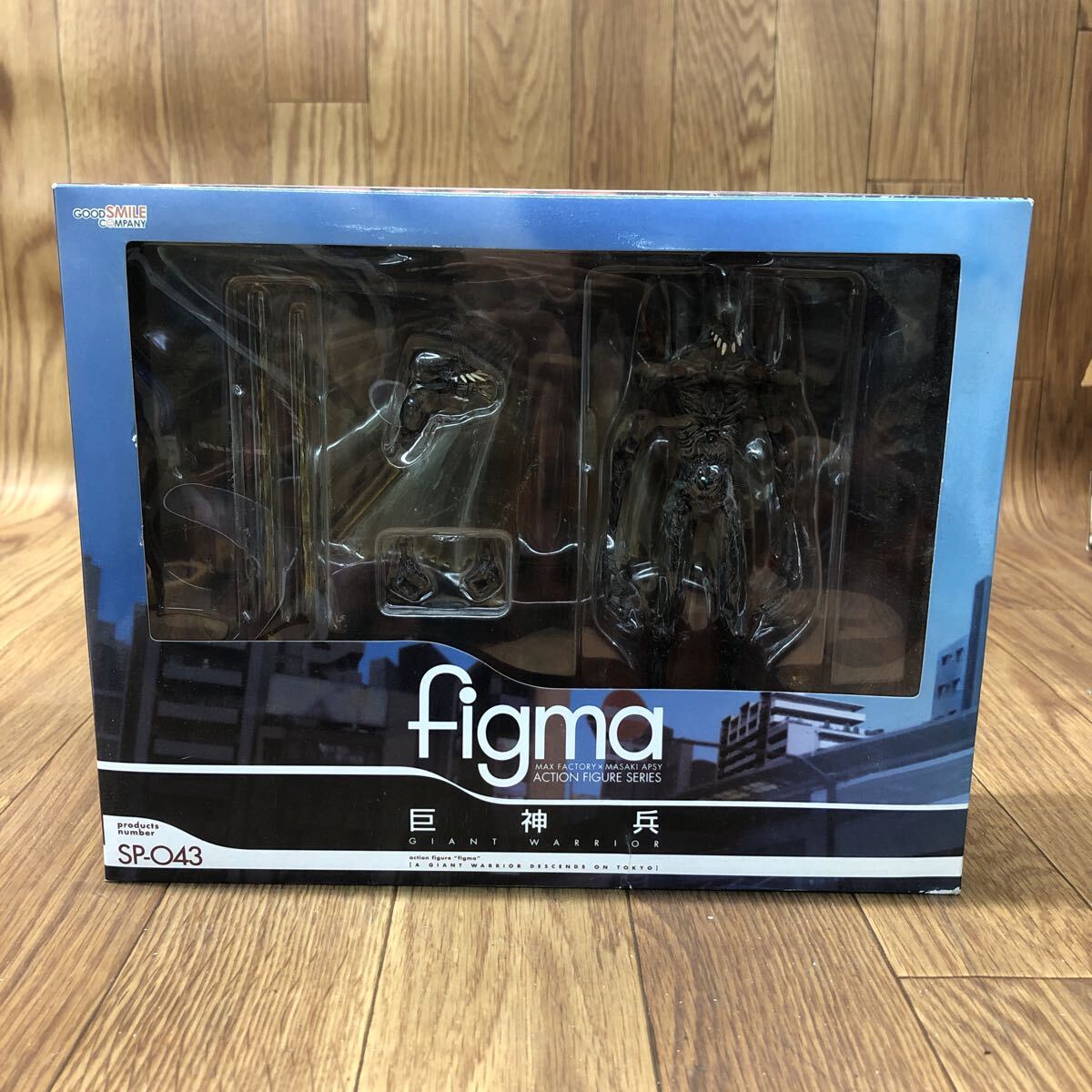 Yahoo!オークション -「figma 巨神兵」の落札相場・落札価格