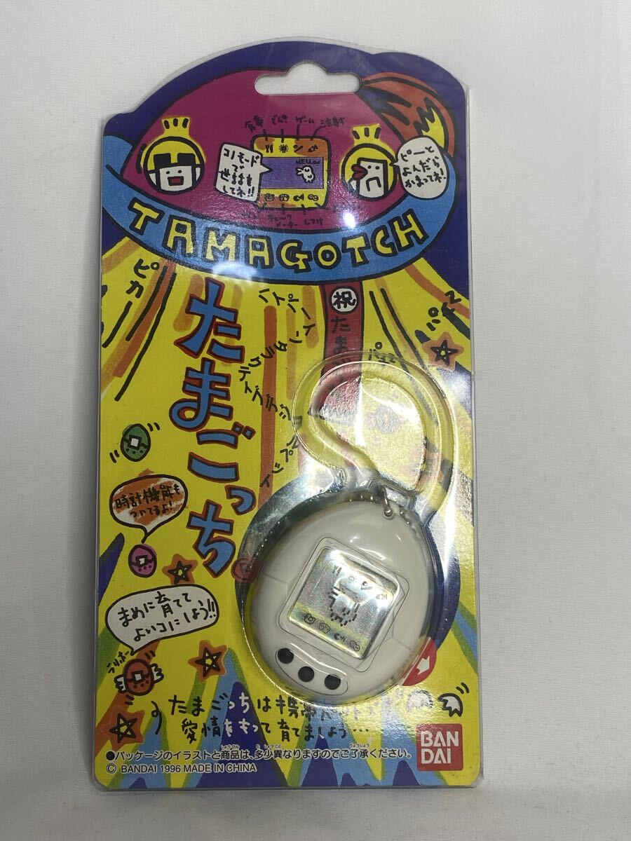 Yahoo!オークション -「初代たまごっち 未開封」(電子玩具) の落札相場