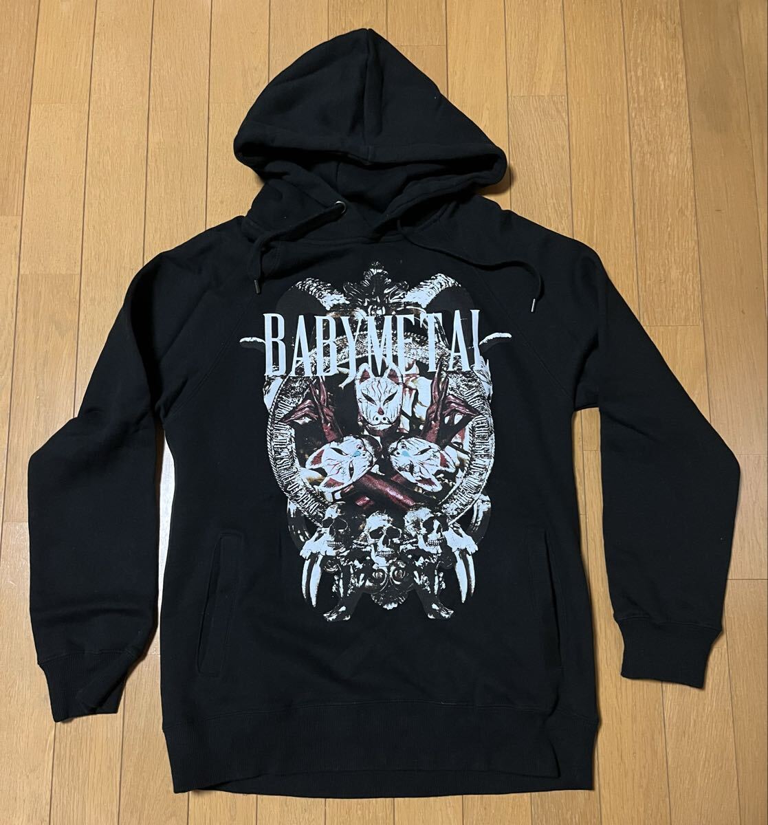 2026年最新】Yahoo!オークション -babymetal パーカーの中古品・新品