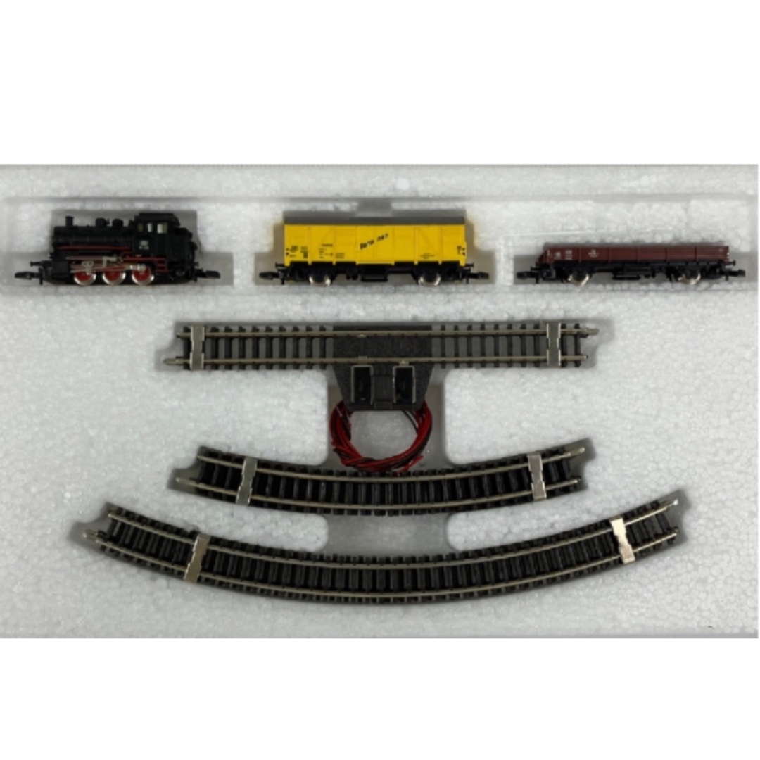 Yahoo!オークション -「メルクリン z セット」(鉄道模型) の落札相場