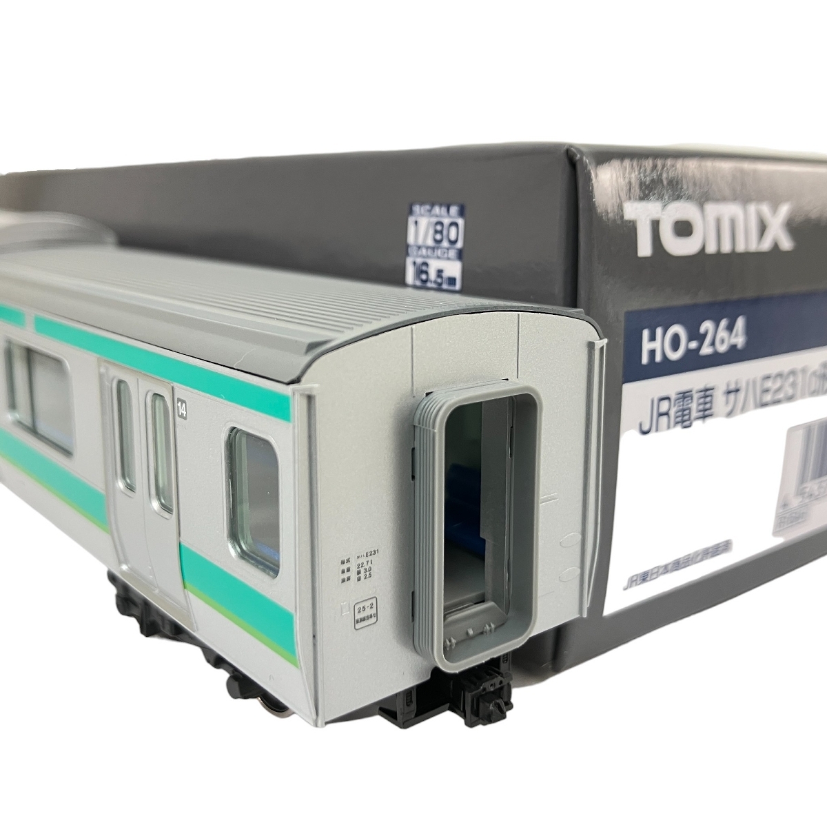 Yahoo!オークション -「tomix e231 常磐」(HOゲージ) (鉄道模型)の落札
