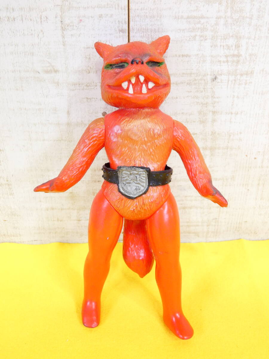 Yahoo!オークション -「旧バンダイ仮面ライダー怪人ソフビ」の落札相場