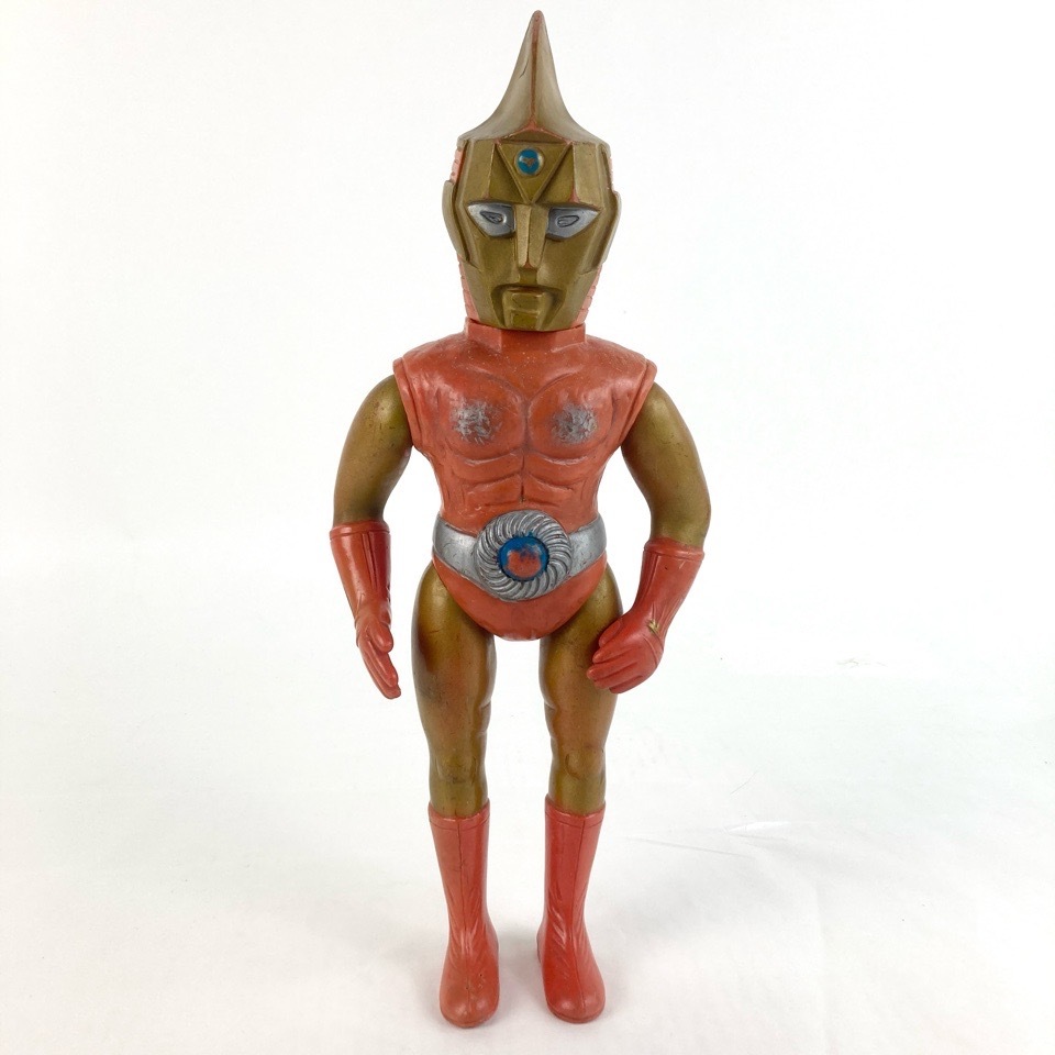 Yahoo!オークション -「猿人」(ソフビ) (ビンテージ)の落札相場・落札価格