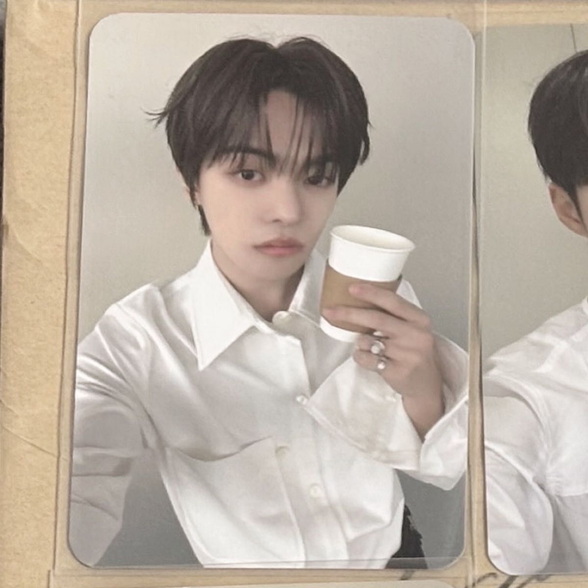 ENHYPEN ジョンウォン Outside DESIRE UNLEASH サノク 事前収録 限定