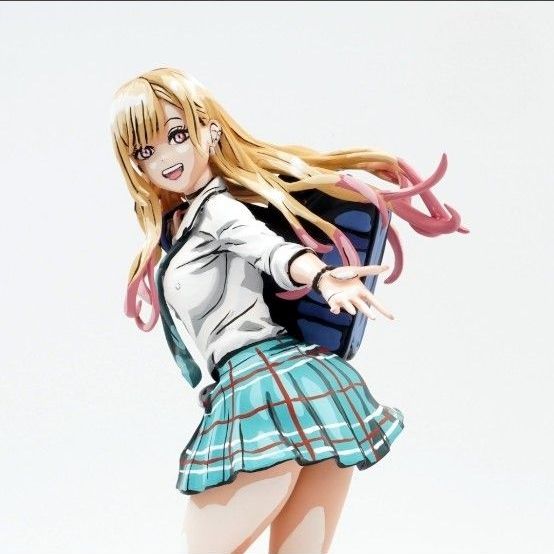 一番くじ その着せ替え人形は恋をする A賞 喜多川海夢 十六夜ありさver