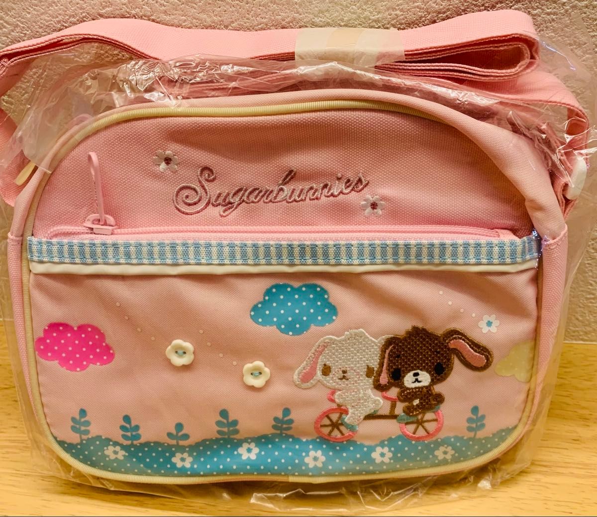 シュガーバニーズ SugarBunnies しろうさ くろうさ プチカイロケース