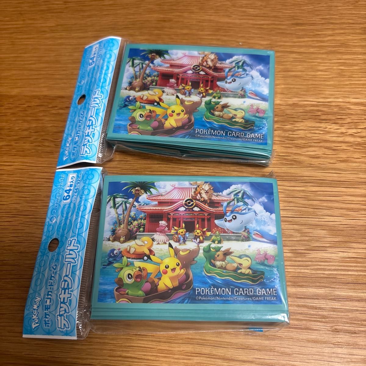 最終値下げ ポケモンセンターオキナワ サプライセット｜Yahoo!フリマ