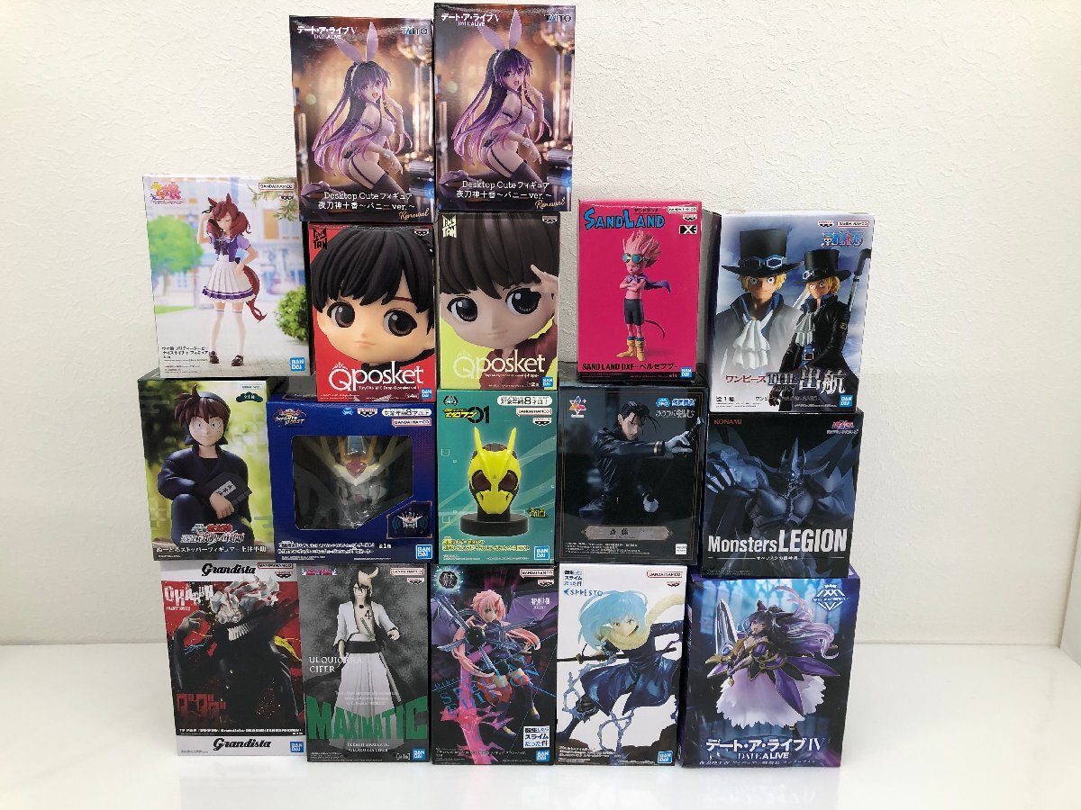 2026年最新】Yahoo!オークション -プライズ フィギュア まとめの中古品