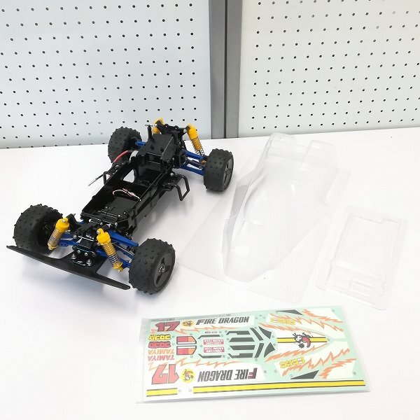 Yahoo!オークション -「ファイヤードラゴン ラジコン」の落札相場