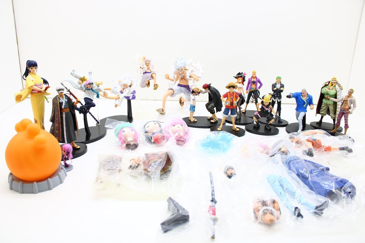 2026年最新】Yahoo!オークション -ワンピースフィギュアまとめ売りの