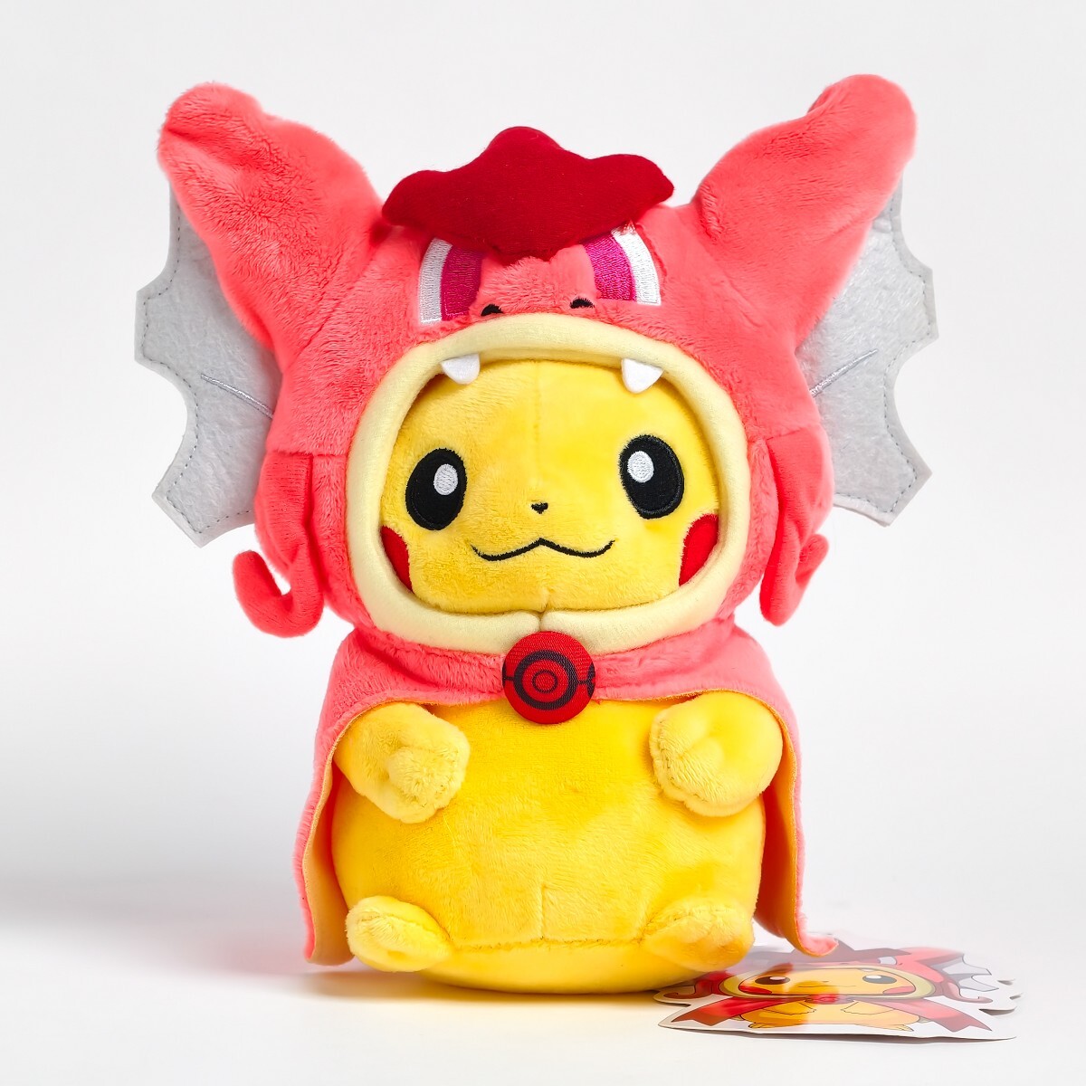 Yahoo!オークション -「ギャラドスごっこピカチュウ」(ぬいぐるみ) の