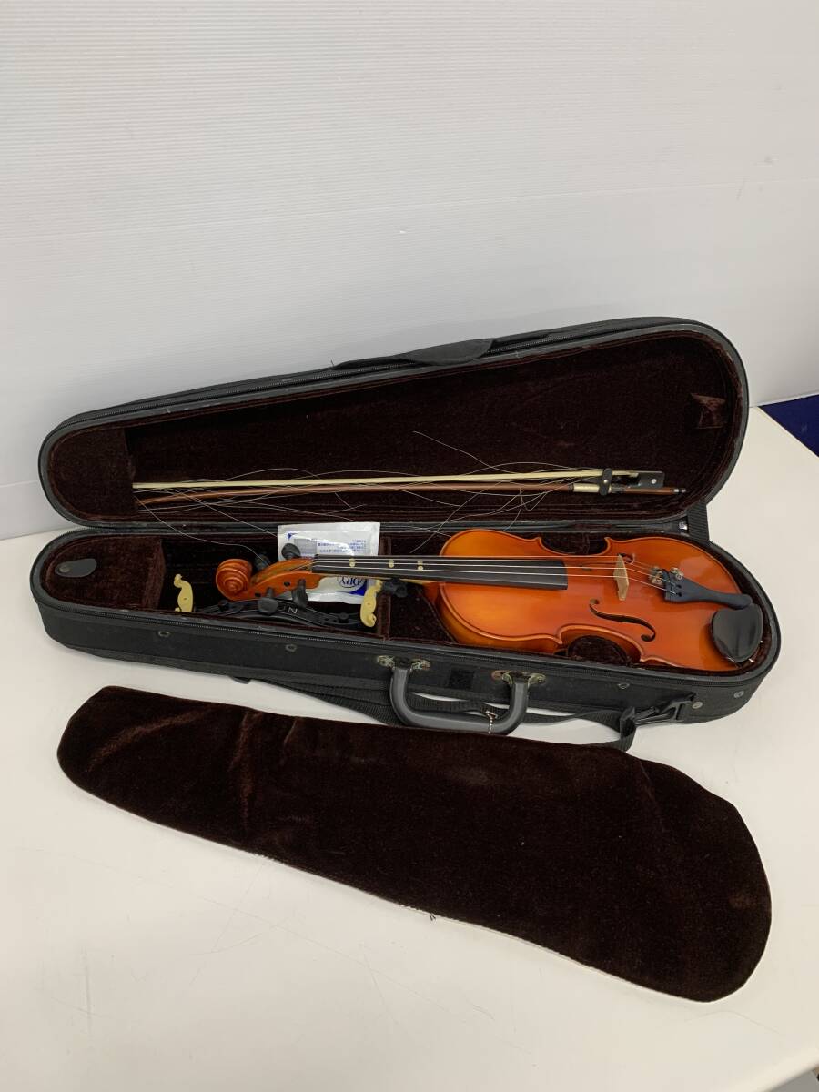 Yahoo!オークション -「スズキバイオリン 300」の落札相場・落札価格