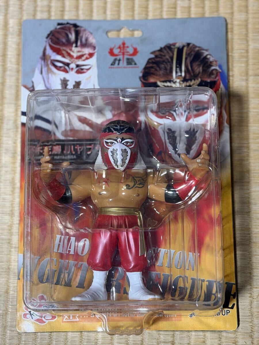 2026年最新】Yahoo!オークション -プロレス フィギュア ハヤブサの中古