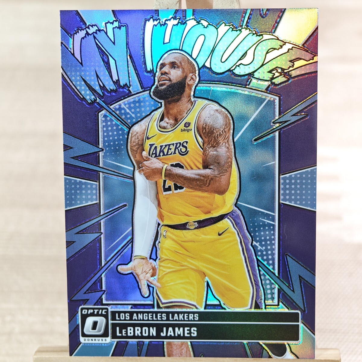 Yahoo!オークション -「レブロンジェームズ」(トレーディングカード