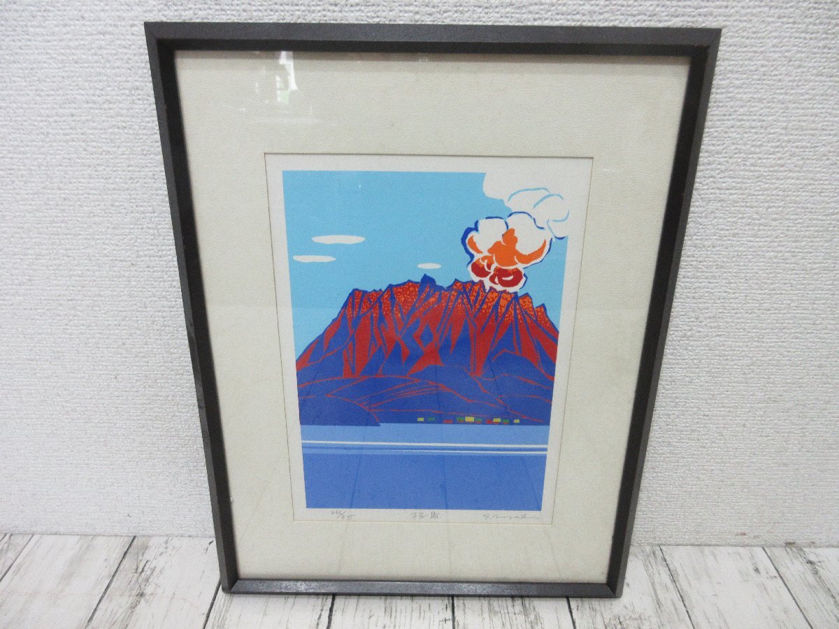 2026年最新】Yahoo!オークション -シルクスクリーン 絵画の中古品