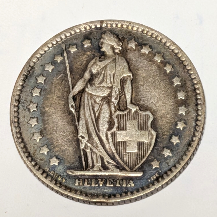 Yahoo!オークション -「スイスフラン」(貨幣) の落札相場・落札価格