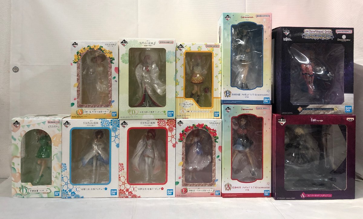 2026年最新】Yahoo!オークション -プライズ フィギュア まとめの中古品