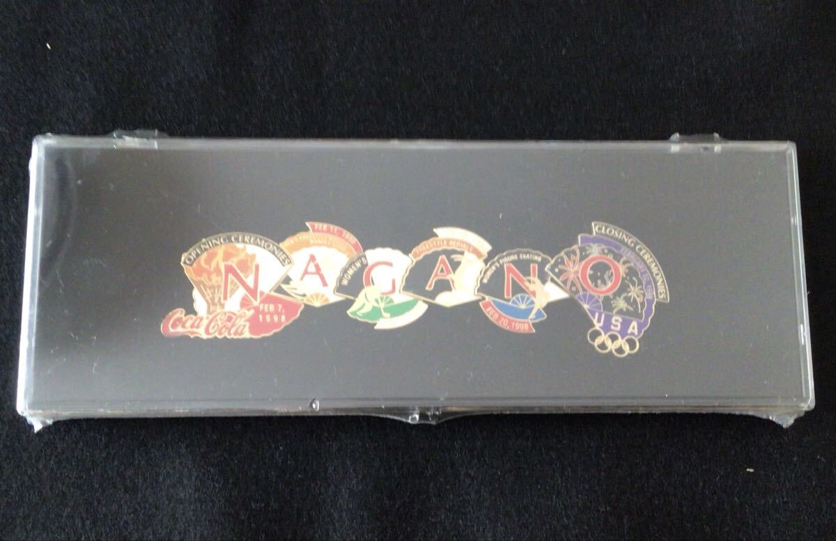 2026年最新】Yahoo!オークション -長野オリンピックピンバッジの中古品