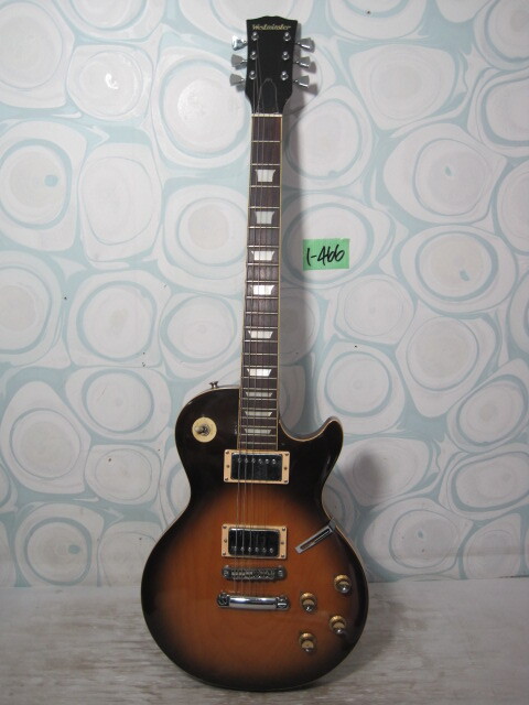 Yahoo!オークション -「westminster レスポール」の落札相場・落札価格