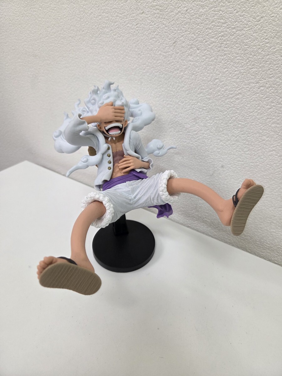 2026年最新】Yahoo!オークション -ルフィ ギア5 フィギュアの中古品