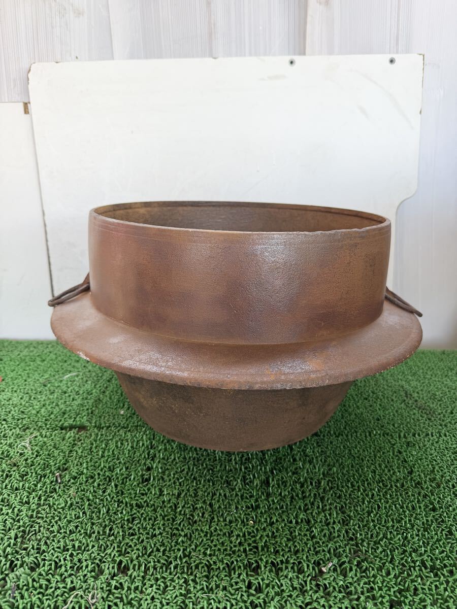 2026年最新】Yahoo!オークション -羽釜(鉄製)の中古品・新品・未使用品一覧