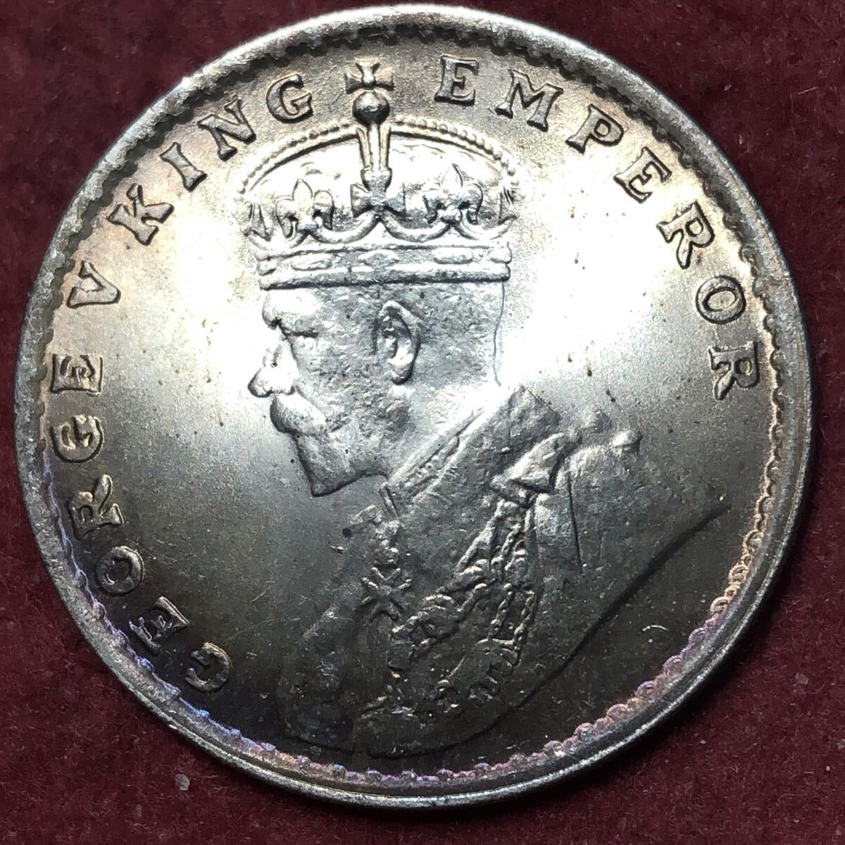 2026年最新】Yahoo!オークション -#ジョージ5世(貨幣)の中古品・新品