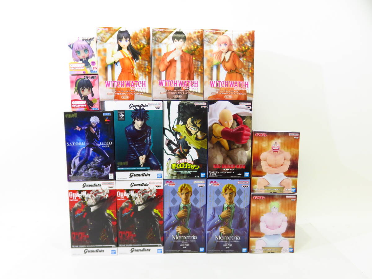 Yahoo!オークション -「吉良吉影 フィギュア」の落札相場・落札価格