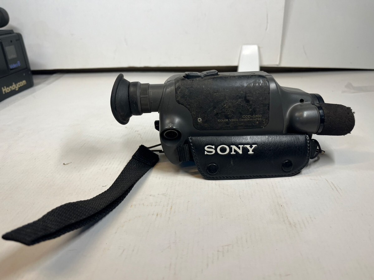 2026年最新】Yahoo!オークション -ジャンク(8ミリビデオカメラ)の中古