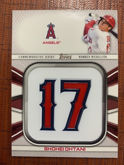 Yahoo!オークション -「大谷翔平 ジャージ カード」の落札相場・落札価格