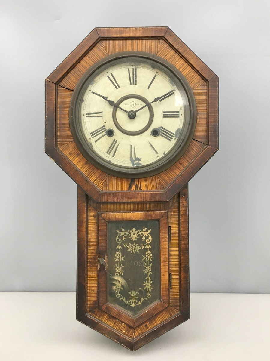 2026年最新】Yahoo!オークション -精工舎掛け時計の中古品・新品・未