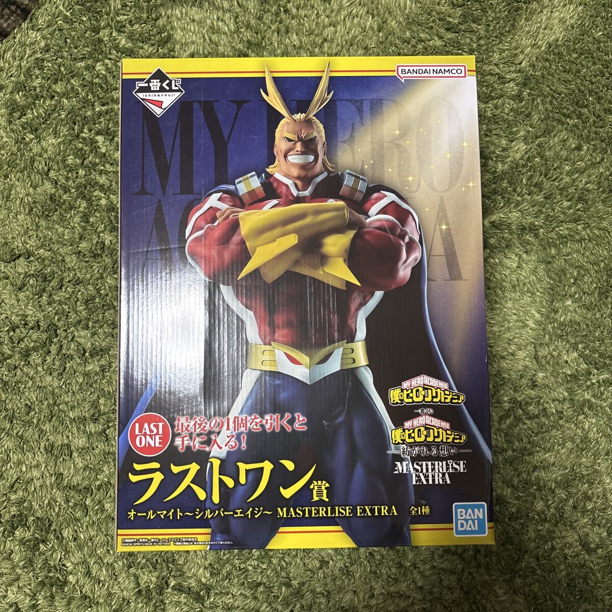 2026年最新】Yahoo!オークション -オールマイトラストワンの中古品