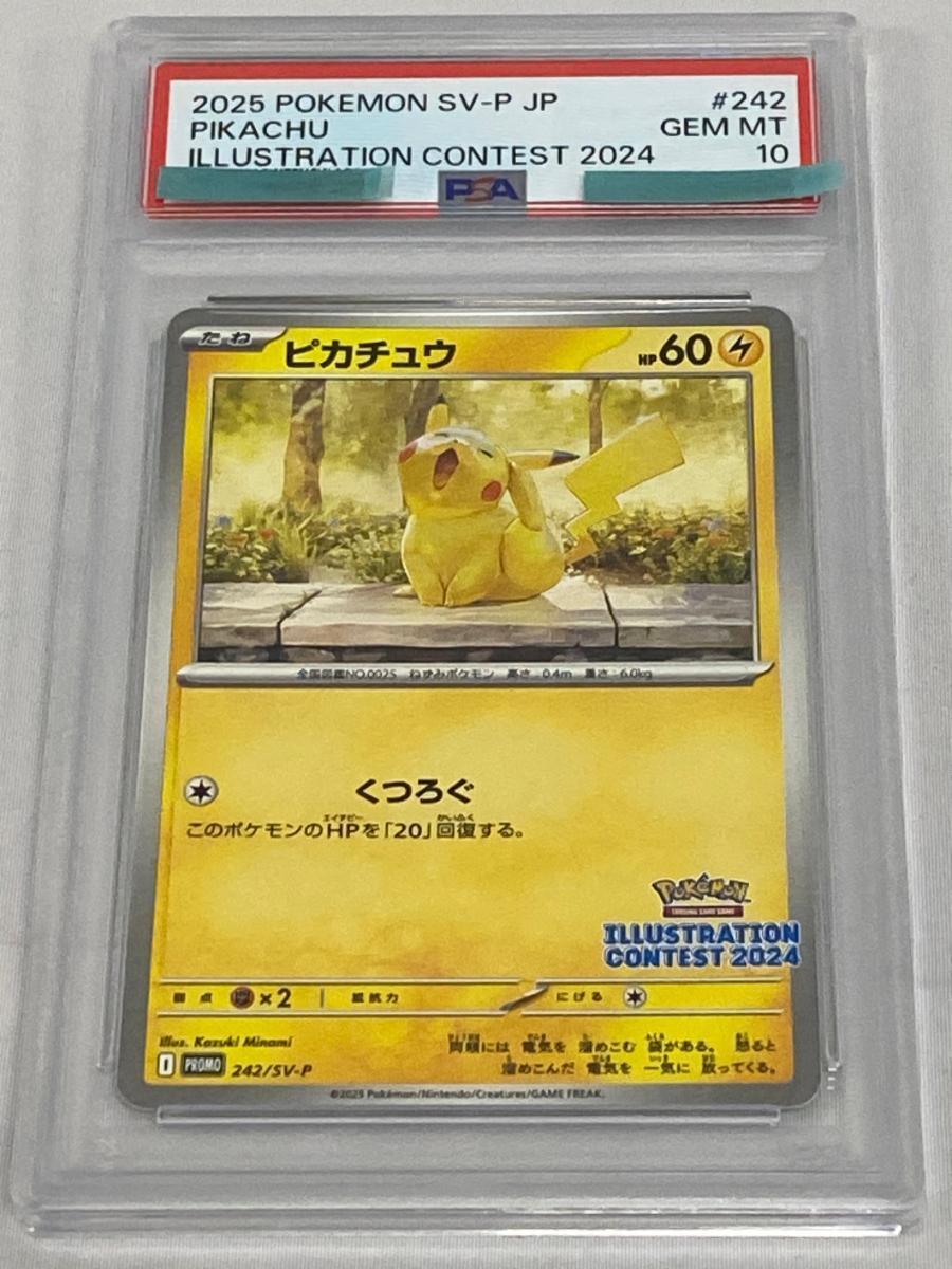 Yahoo!オークション -「ポケモン ピカチュウ イラスト」の落札相場