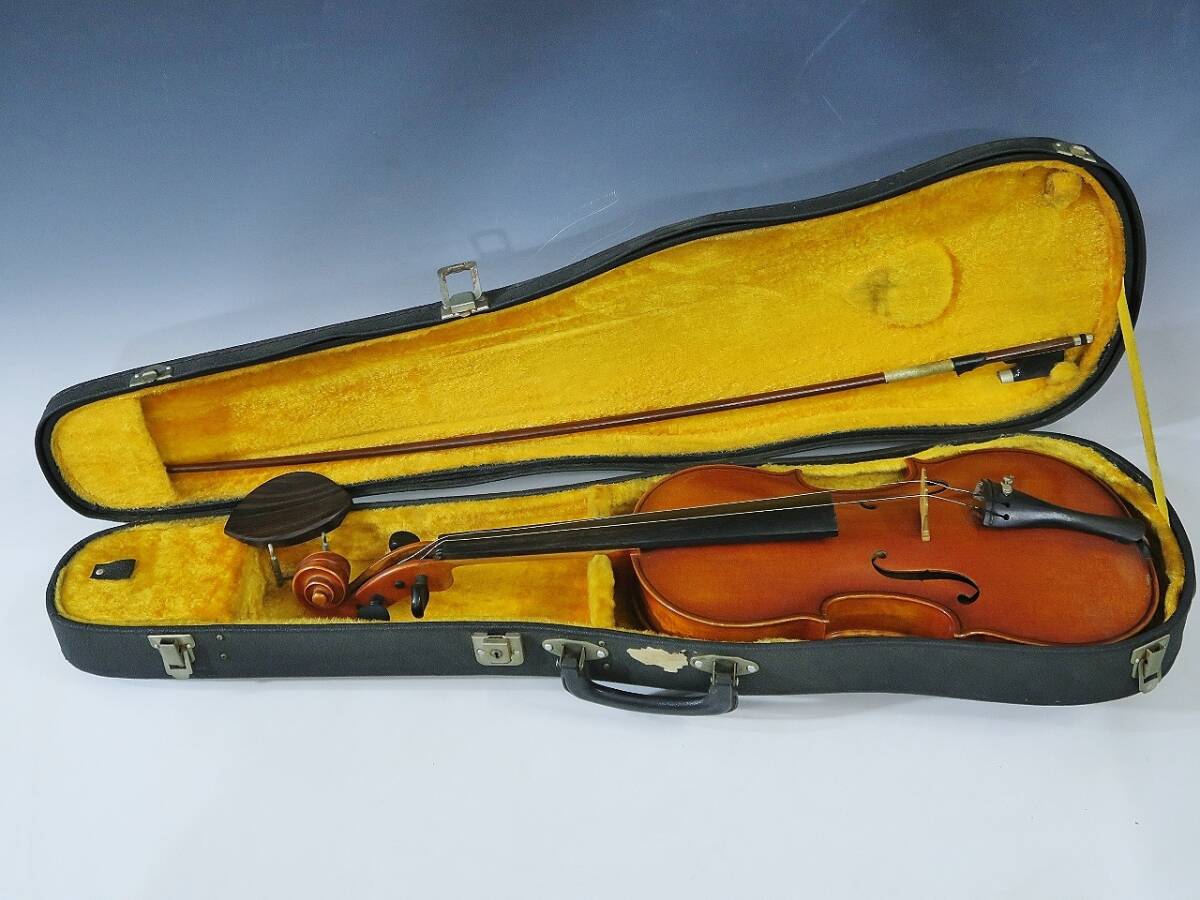 Yahoo!オークション -「スズキバイオリン 300」の落札相場・落札価格