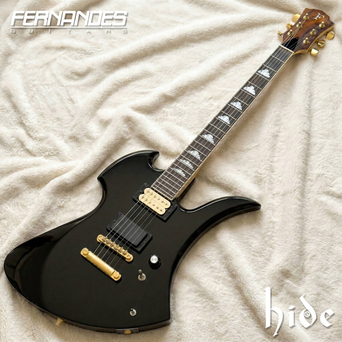 Yahoo!オークション -「fernandes mg」(ギター) (楽器、器材)の落札
