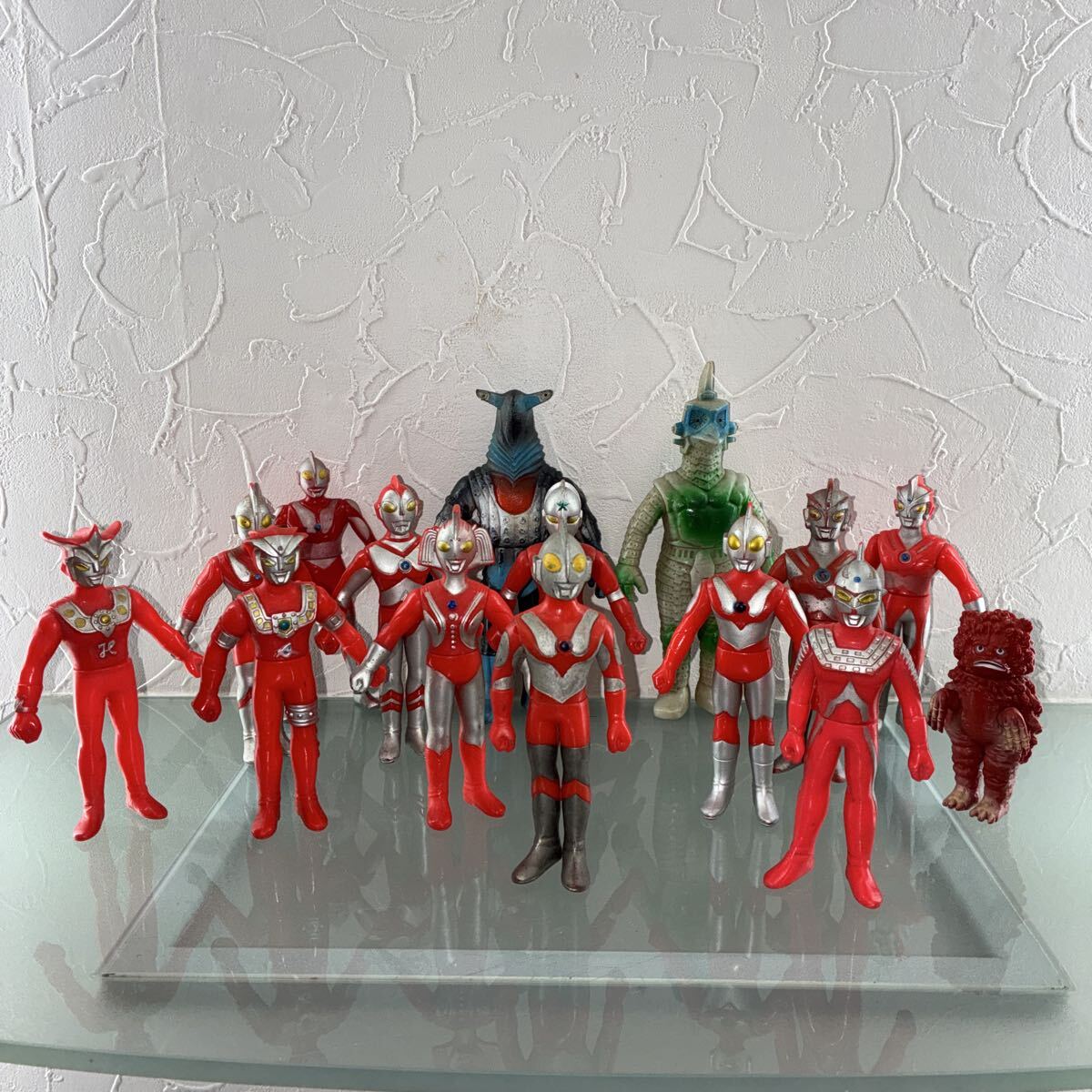 Yahoo!オークション -「ウルトラマン フィギュア レトロ」の落札相場