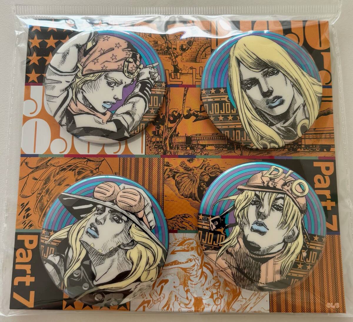 2026年最新】Yahoo!オークション -スティールボールランの中古品・新品