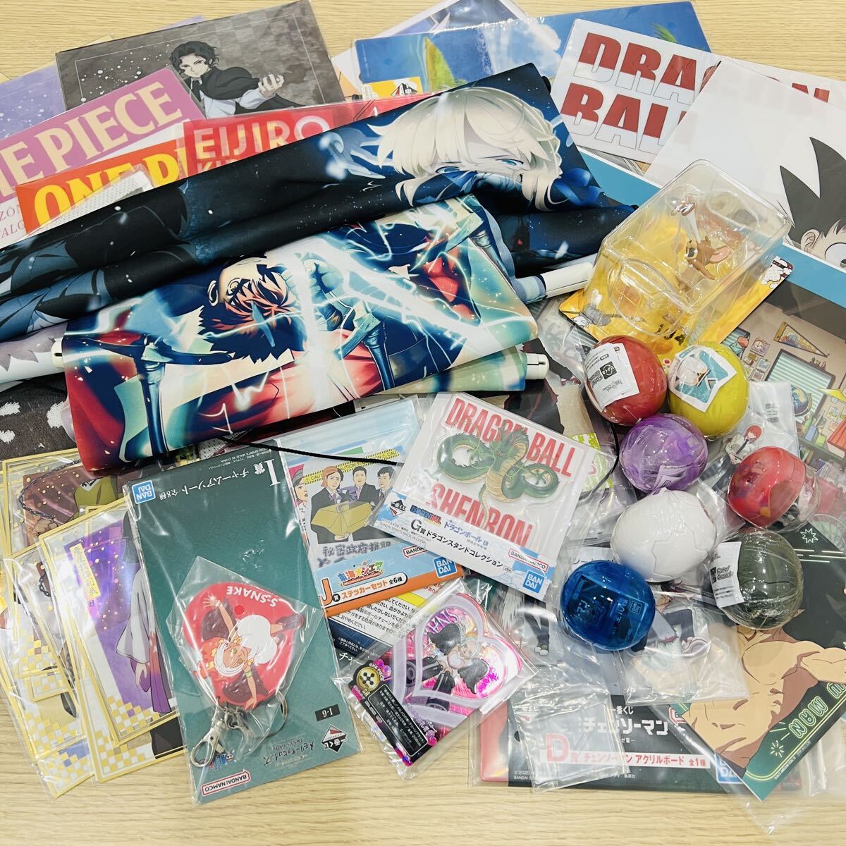 Yahoo!オークション -「一番くじ 下位賞」の落札相場・落札価格